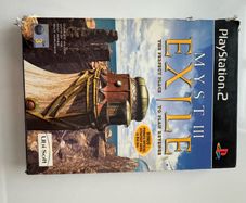 Myst III Exile PS2