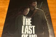 The last of us DVD