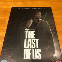 The last of us DVD