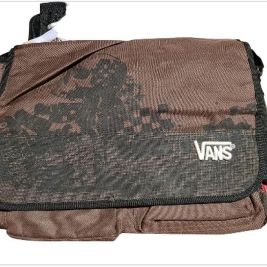 Vans vintage bag satchel bnwt unisex