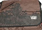 Vans vintage bag satchel bnwt unisex