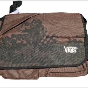 Vans vintage bag satchel bnwt unisex