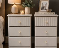 Bedside Lockers