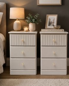 Bedside Lockers