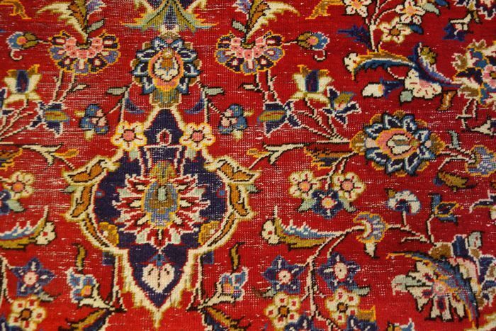 P.ersian Keshan Rug 3.50 x 2.44m (PK)