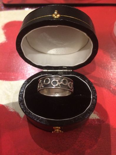 Silver Ring