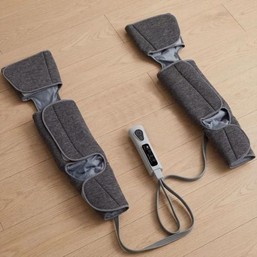 Leg Massager with Heat & Compression