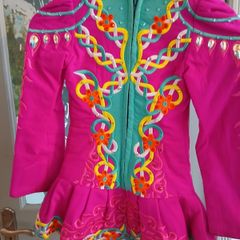 Irish Dancing Dress