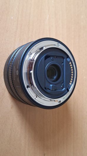 Panasonic Lumix L mount 18-40mm S lens