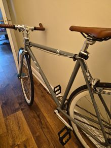 Single Speed Bike