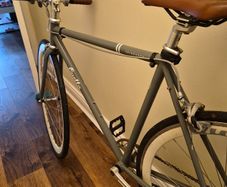 Single Speed Bike