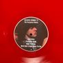 Live from  the Atlantic studios limited edition The forgotten master tapes AC/DC RED vinyl record. This brilliant album is in mint condition and very rare. A must have for any collector. Red vinyl record Image 5