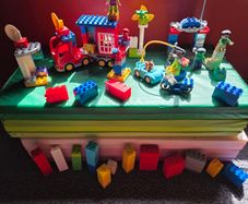 Marvel duplo sets