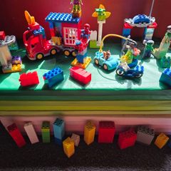 Marvel duplo sets
