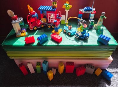 Marvel duplo sets