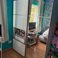 FREE - IKEA PAX/AULI sliding wardrobe doors