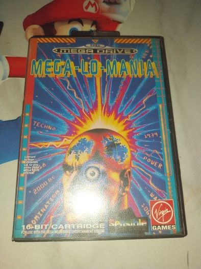 mega lo mania