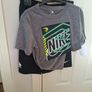 BRAND NEW Boys nike t-shirt and short set age 10-12 Image 3