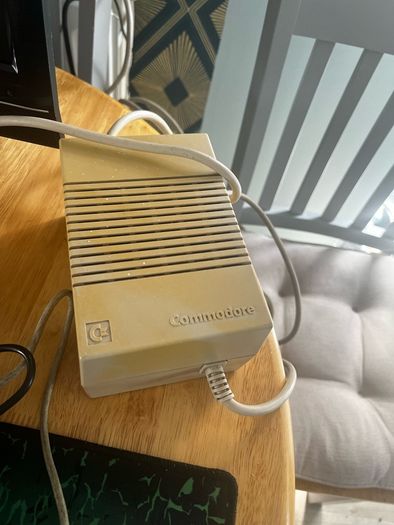 Amiga 500+ Recapped + Mouse + Joystick + Games + Modulator