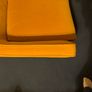 Stratus Armchair Yellow Meg (Dark Walnut Legs) Image 5