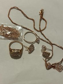 cosmetic jewellery