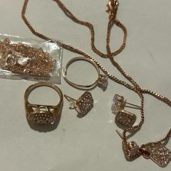 cosmetic jewellery