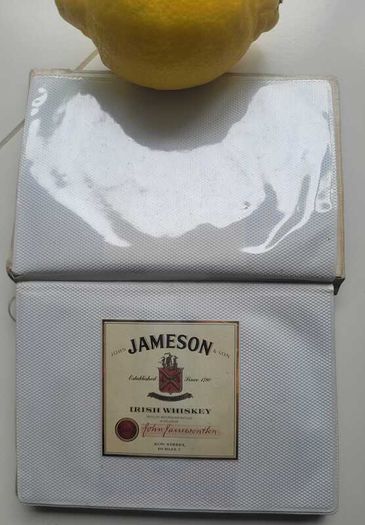 Bottle Labels for Irish Whiskey Scotch Whisky and Guinness 1950s to 1990s