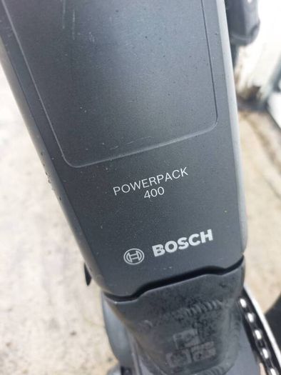 Haibike ebike bosch 35km+