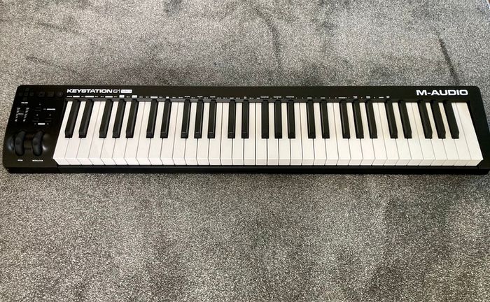 Usb Midi Keyboard