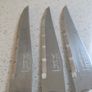 Laguiole Jean Dubost France Set of 6 Steak Knives Image 4