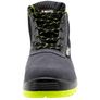 Bellota Safety Work Boots, Black Green, UK 10 - 44 EU Image 3