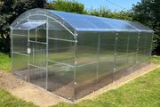 The MaxGrow  greenhouse
