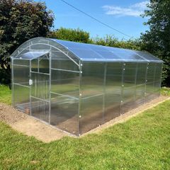 The MaxGrow  greenhouse