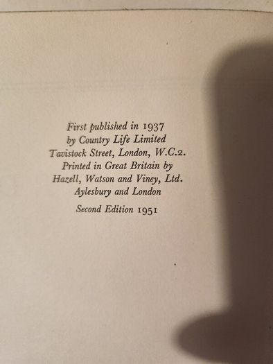 The Forward Press.  By Piero Santini. Sketches By Paul Brown. 1951 Second Edition Hardback In Good Condition. See Photos For Same.