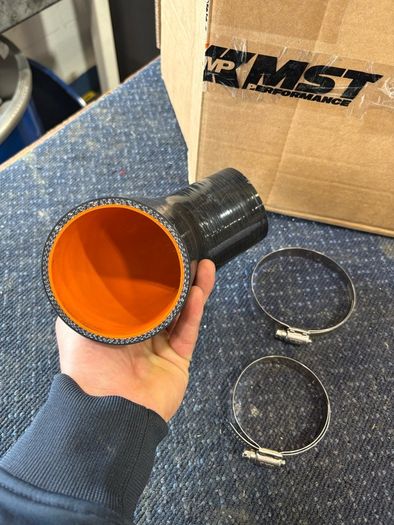 MST Performance Induction Kit for Audi A4 & A5 TFSI EA888 Gen 1 & Gen 2 with MAF Sensor.