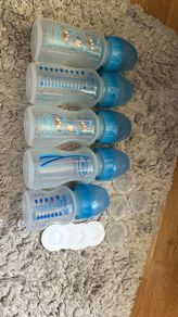 Dr Brown bottle set