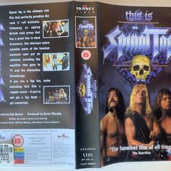 This Is Spinal Tap (Rob Reiner Film) [1984] Christopher Guest, Michael McKean & Harry Shearer.