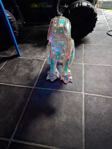 dinosaur lamp