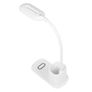 New 20x LED Desk Light Lamp 10W Wireless Induction Charging Charger #1506 Image 2