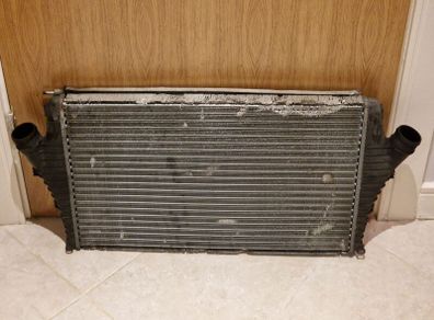 Saab 9-3 intercooler / ac radiator