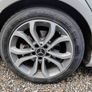 Genuine Mercedes W205 C-Class 17 Inch Staggered Wheels Image 3