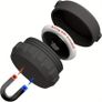 1pcs Magnetic AirTag Holder Case - Shockproof, Waterproof, Sticker Included, Free viewing Image 5