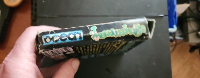 Lemmings Gameboy