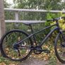 Ridgeback Flight 1.0 Hybrid Road Bike (As New Image 2