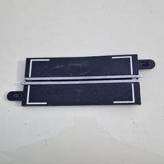 Scalextric C7016: Single Lane Half-straight with markings - Sports Track (digital pit lane)