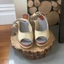 Women's Summer wedges sling back Image 3