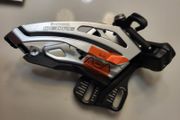 Shimano Deore 2 Speed Front Derailleur M617E