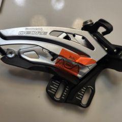 Shimano Deore 2 Speed Front Derailleur M617E