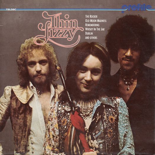 Thin Lizzy  Thin Lizzy