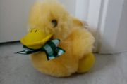 Easter soft duck